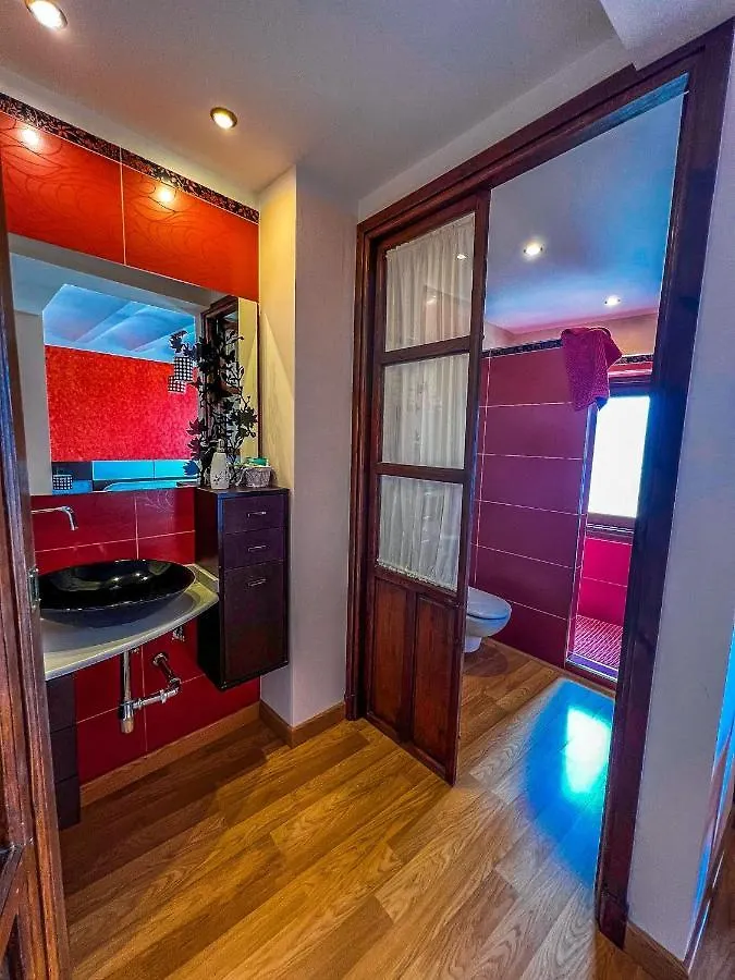 Vakantiehuis Vtar Casa Las Tinajas Baeza