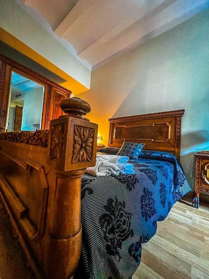 Vtar Casa Las Tinajas Baeza 0*,  Spanje