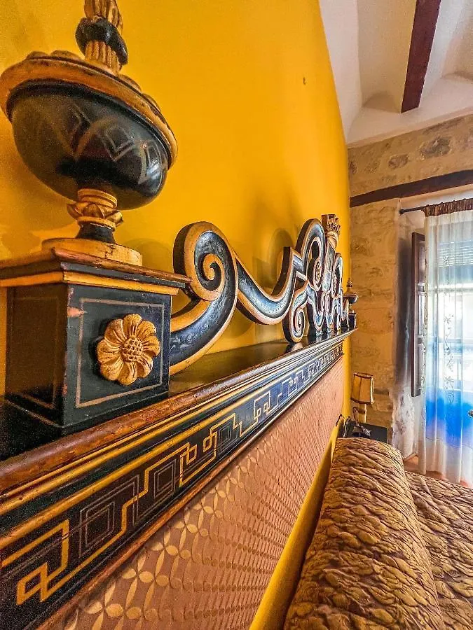 Vakantiehuis Vtar Casa Las Tinajas Baeza