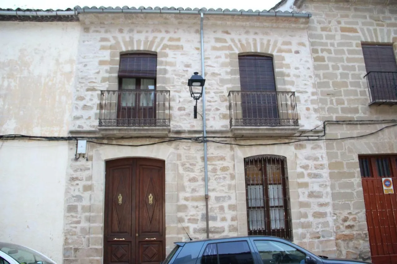 Vtar Casa Las Tinajas Baeza Vakantiehuis