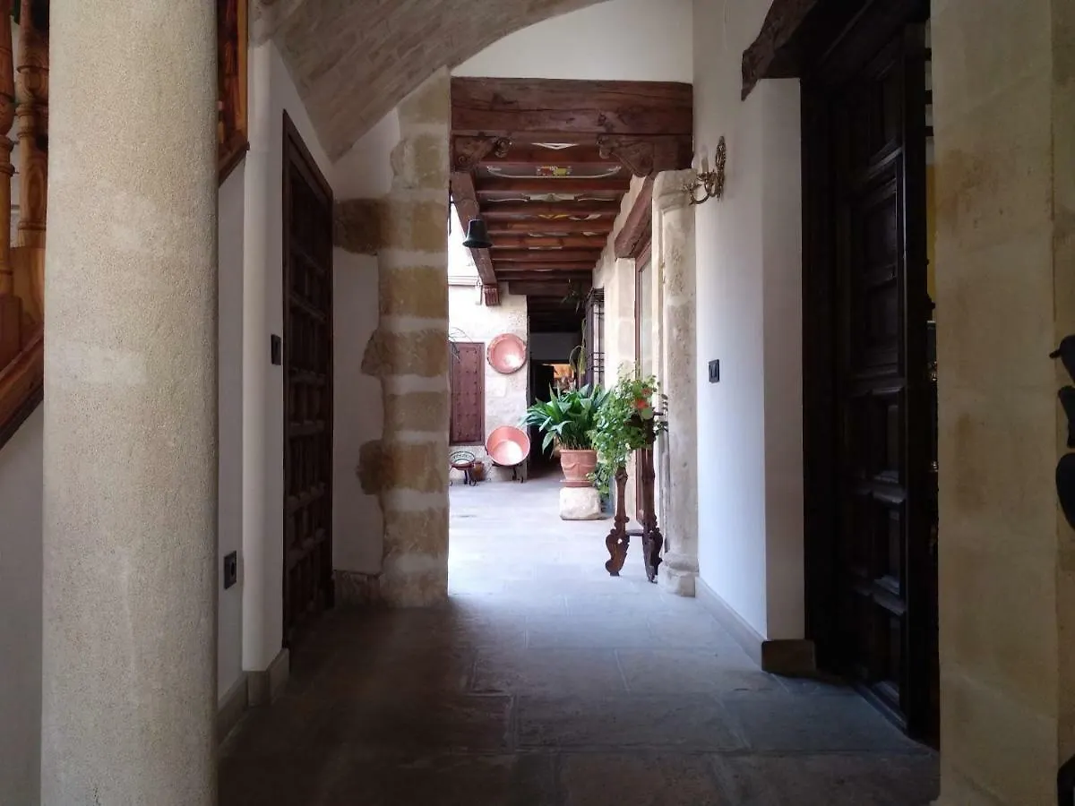 Vtar Casa Las Tinajas Baeza