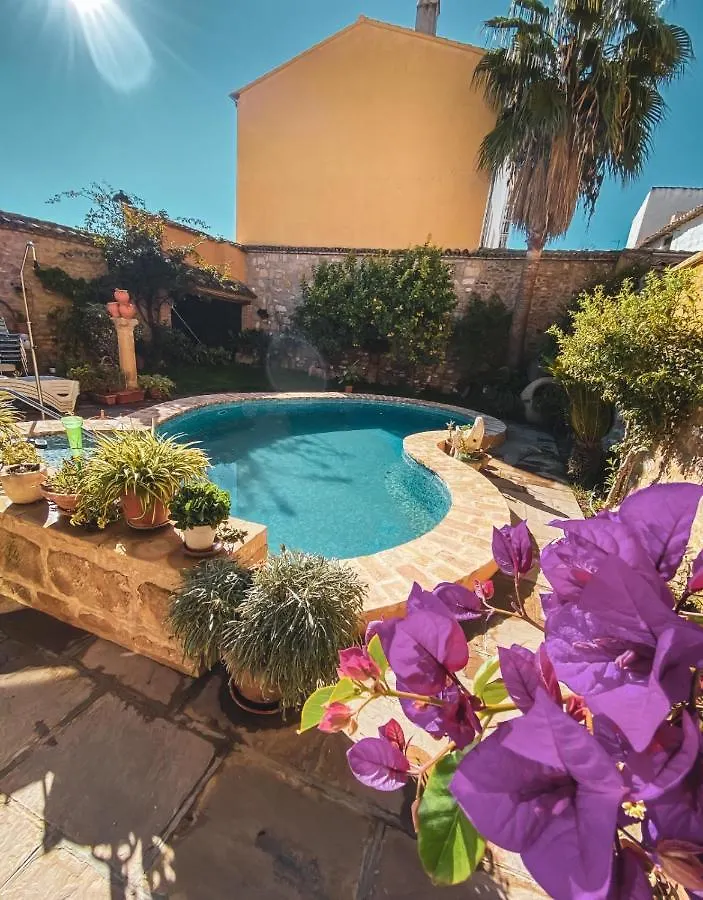 Vtar Casa Las Tinajas Baeza
