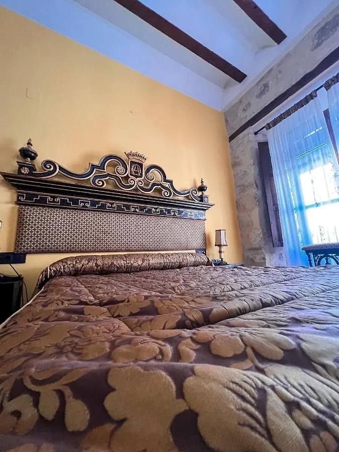 Holiday home Vtar Casa Las Tinajas Baeza