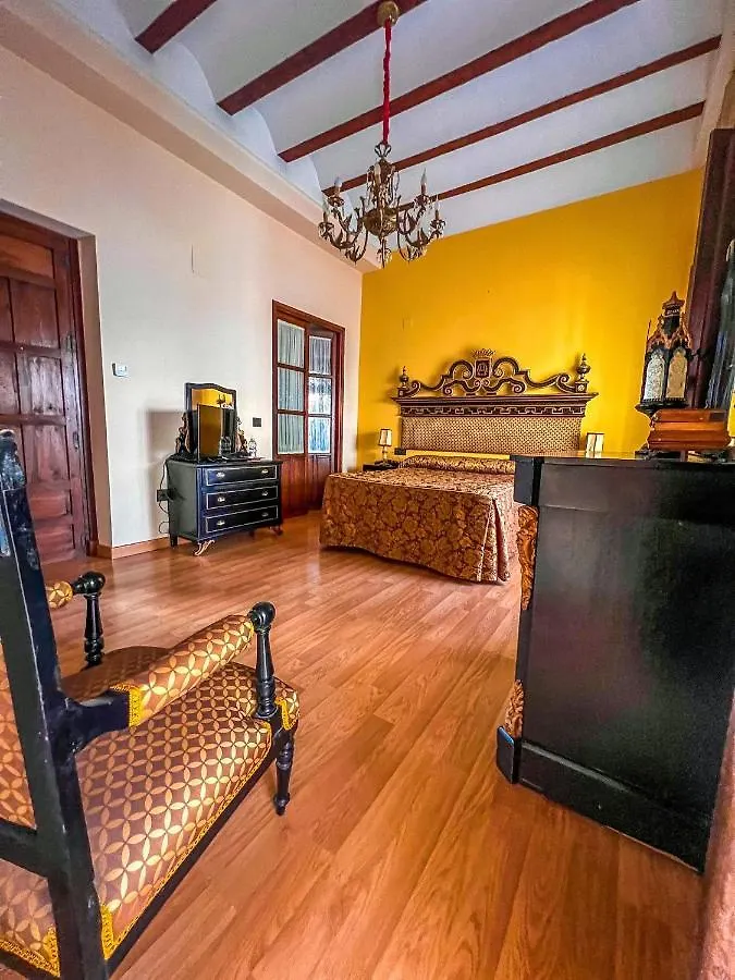 Vtar Casa Las Tinajas Baeza Spain