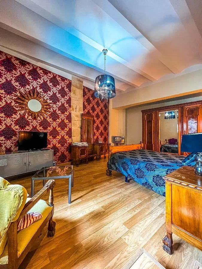 Vtar Casa Las Tinajas Baeza Holiday home
