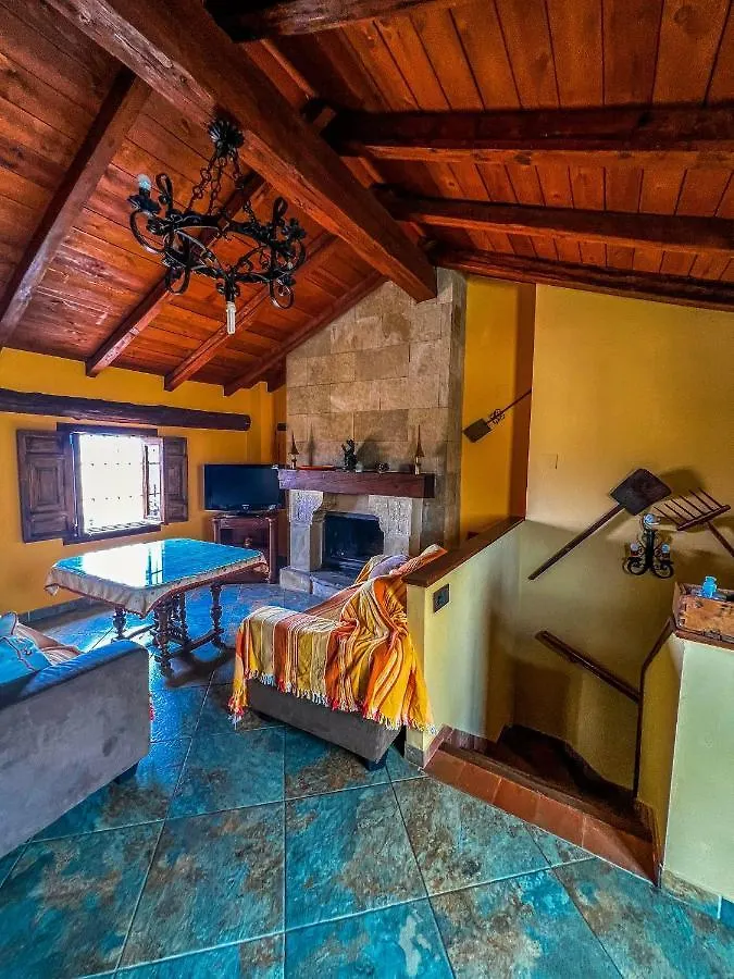Vtar Casa Las Tinajas Baeza