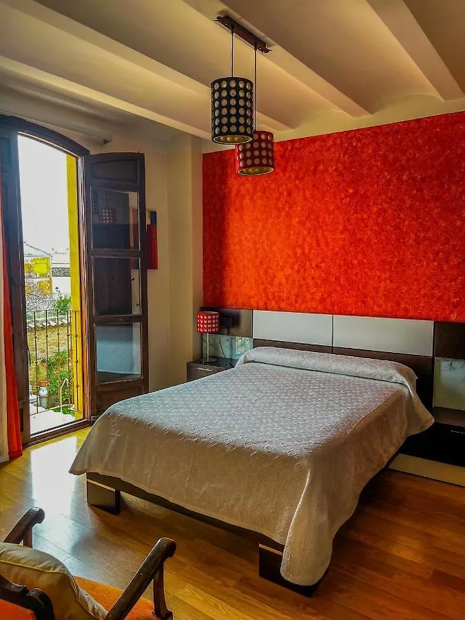 Vtar Casa Las Tinajas Baeza Holiday home