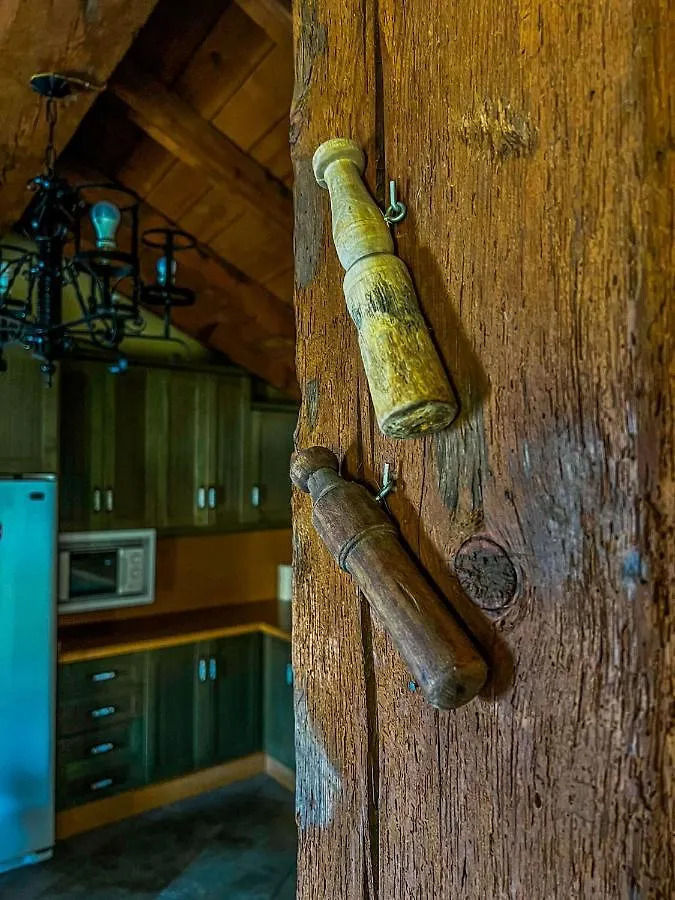Vtar Casa Las Tinajas Baeza Holiday home