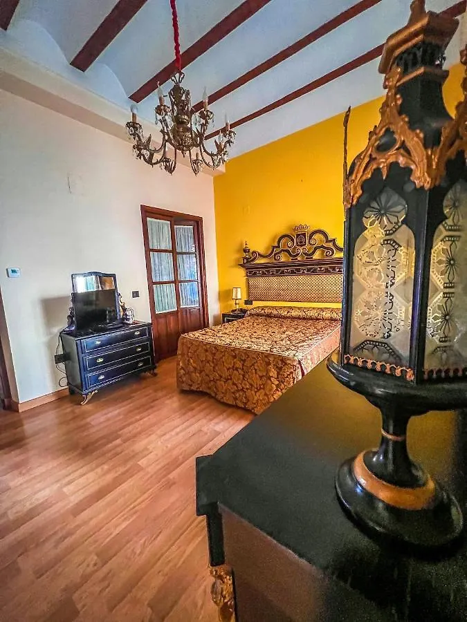 Holiday home Vtar Casa Las Tinajas Baeza