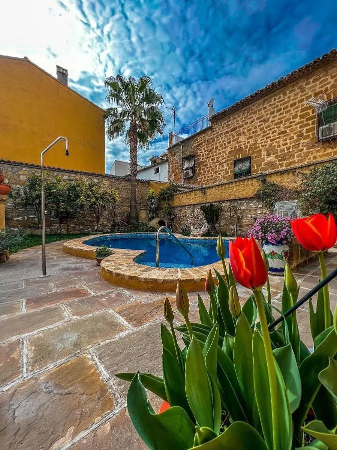 Vtar Casa Las Tinajas Baeza Holiday home