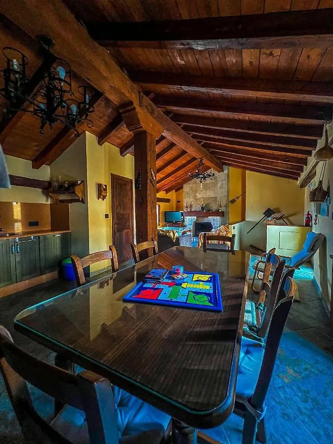 Holiday home Vtar Casa Las Tinajas Baeza Spain