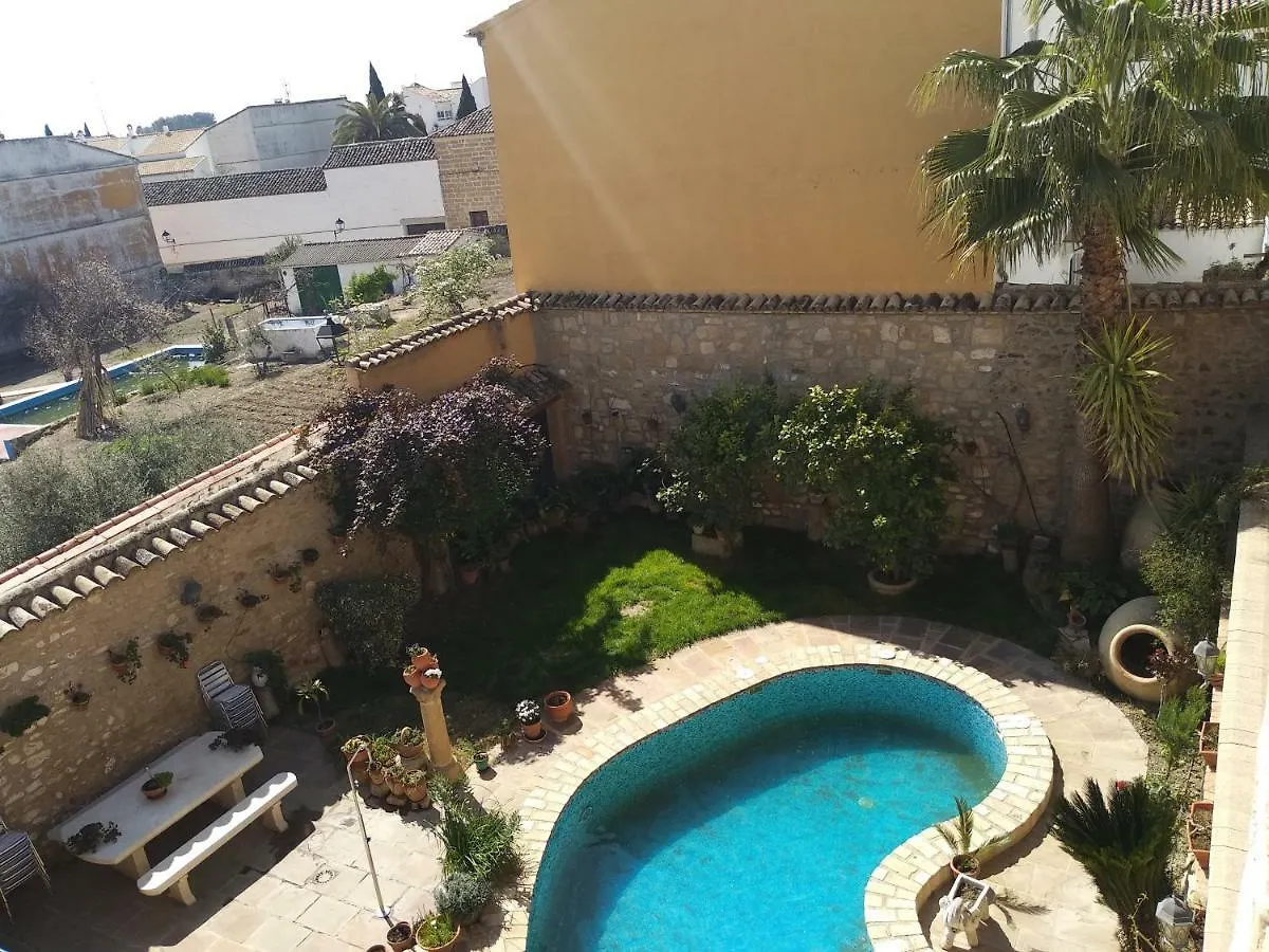 Holiday home Vtar Casa Las Tinajas Baeza