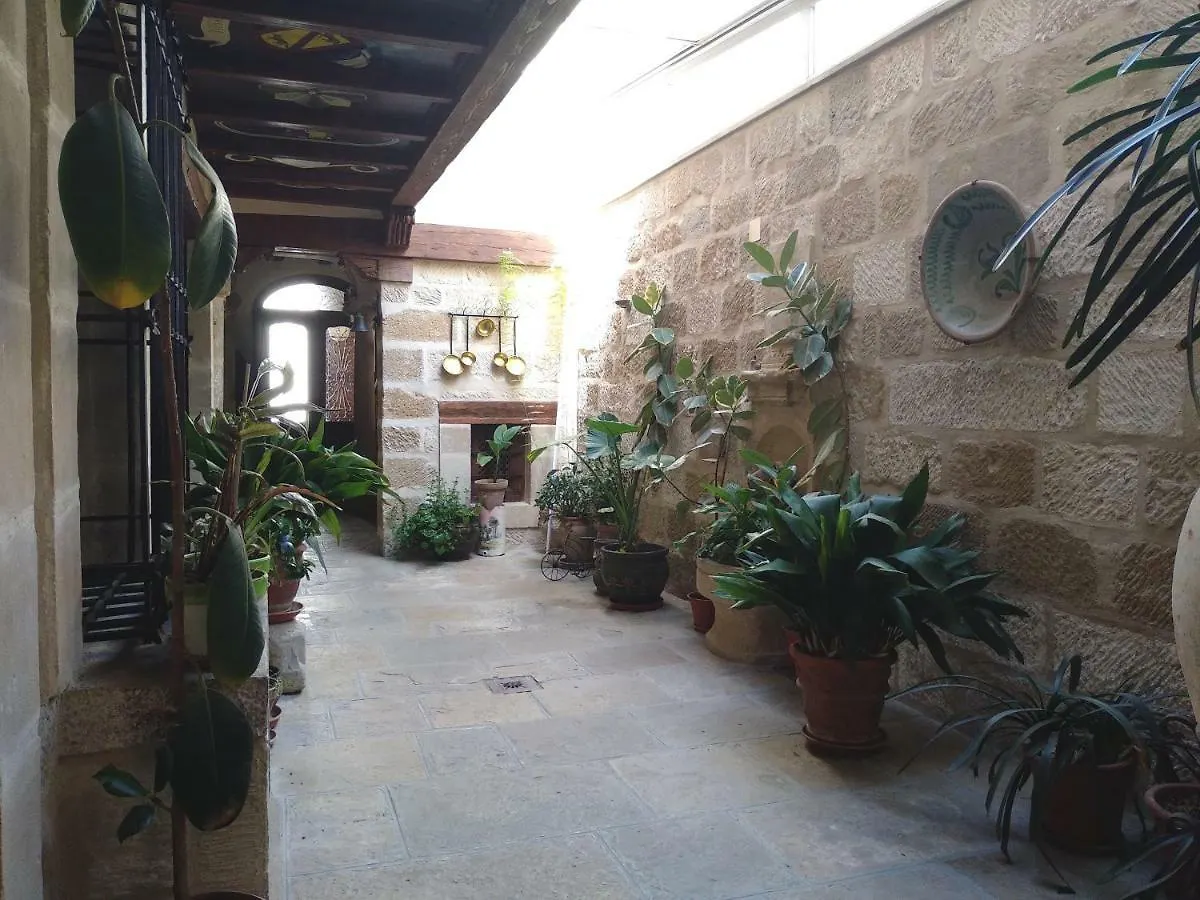 Vtar Casa Las Tinajas Baeza