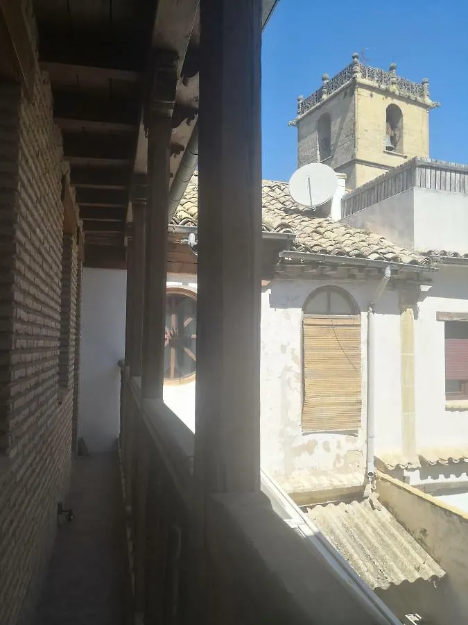 Vtar Casa Las Tinajas Baeza