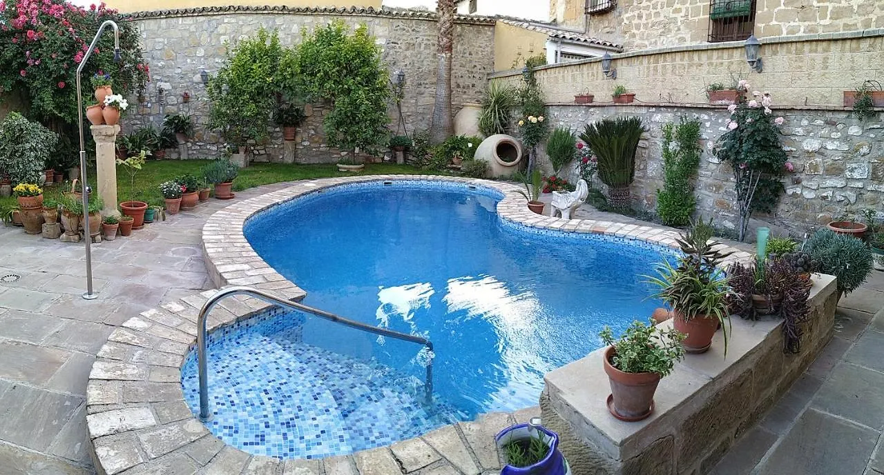 Vtar Casa Las Tinajas Baeza Holiday home